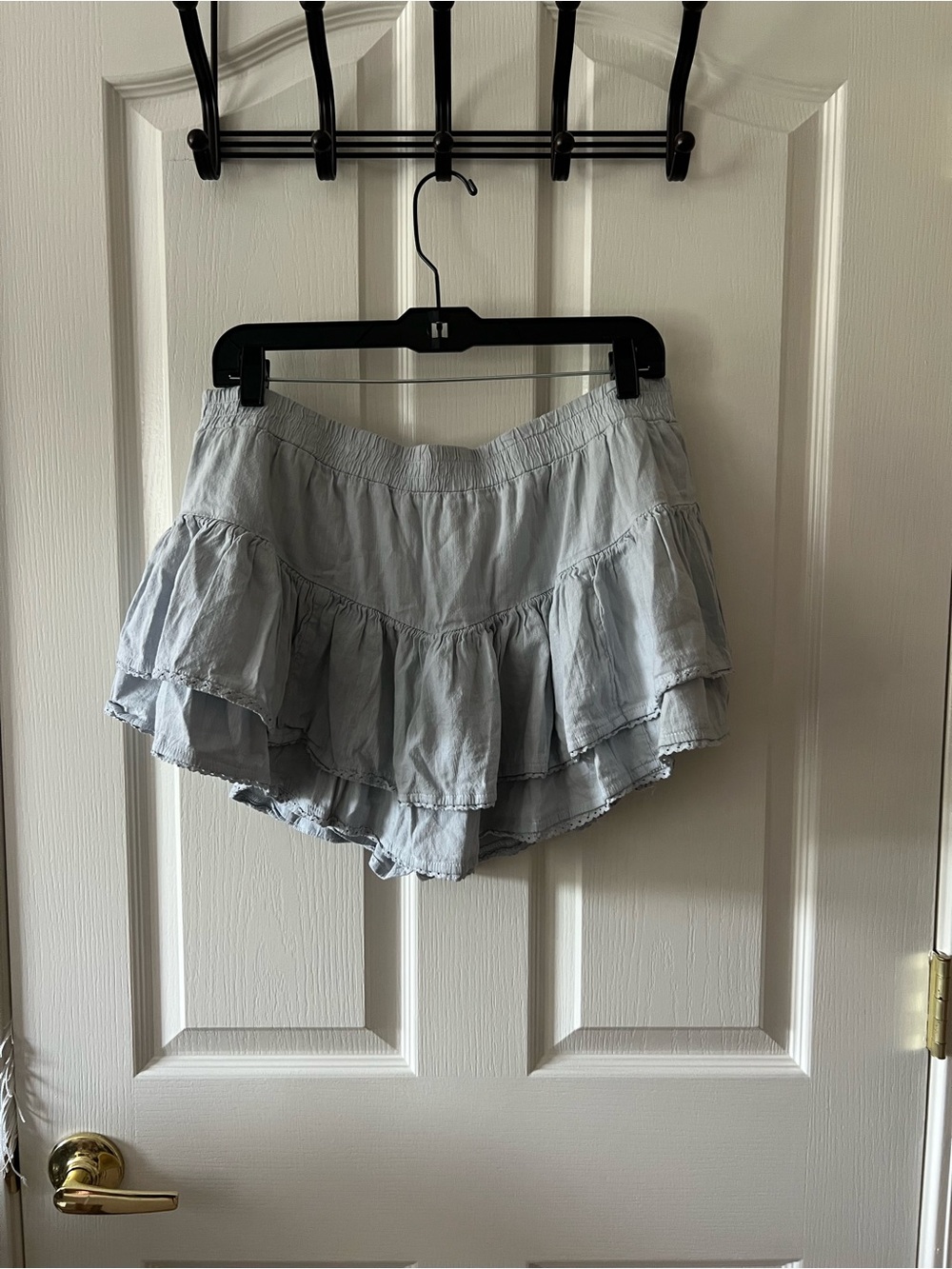 BP by Nordstrom’s Light Blue Skort